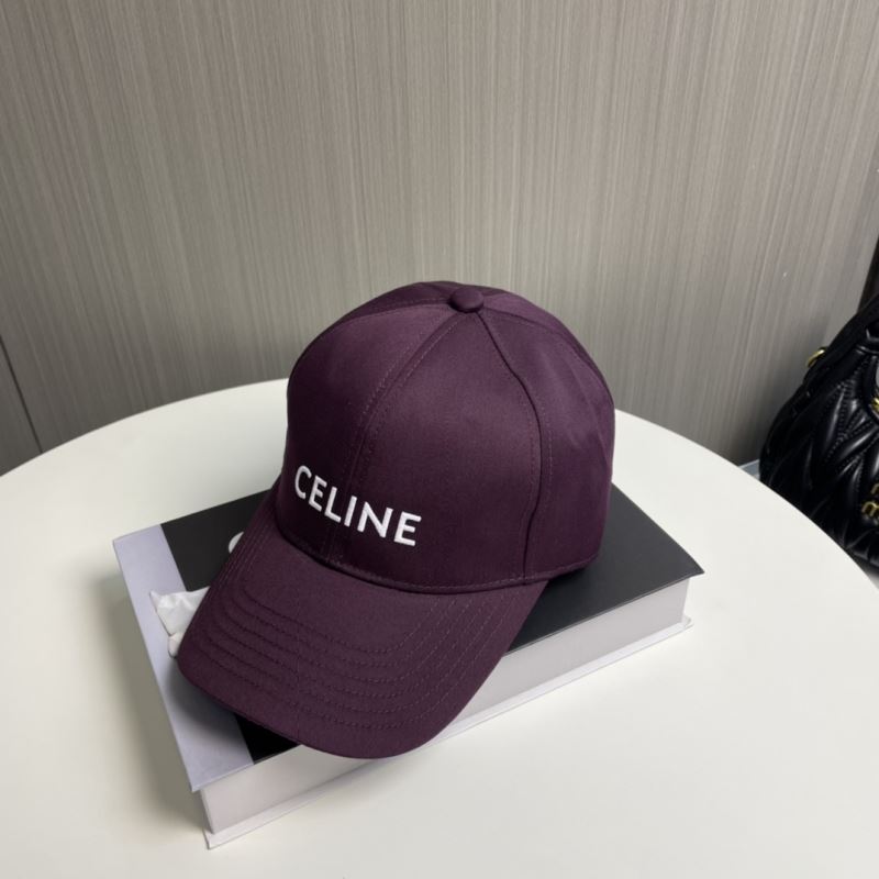 Celine Caps